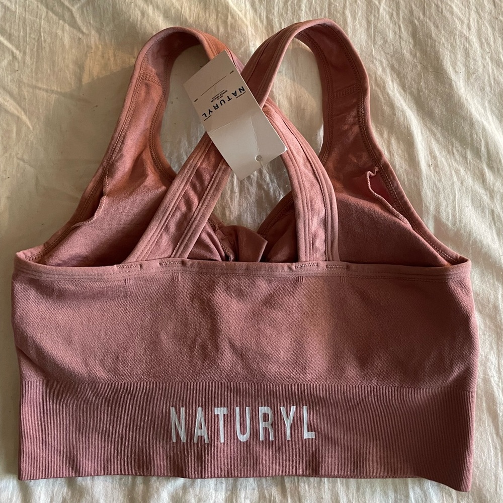 NATURYL - THE CURVE FIT BRA - Picture 6 of 6